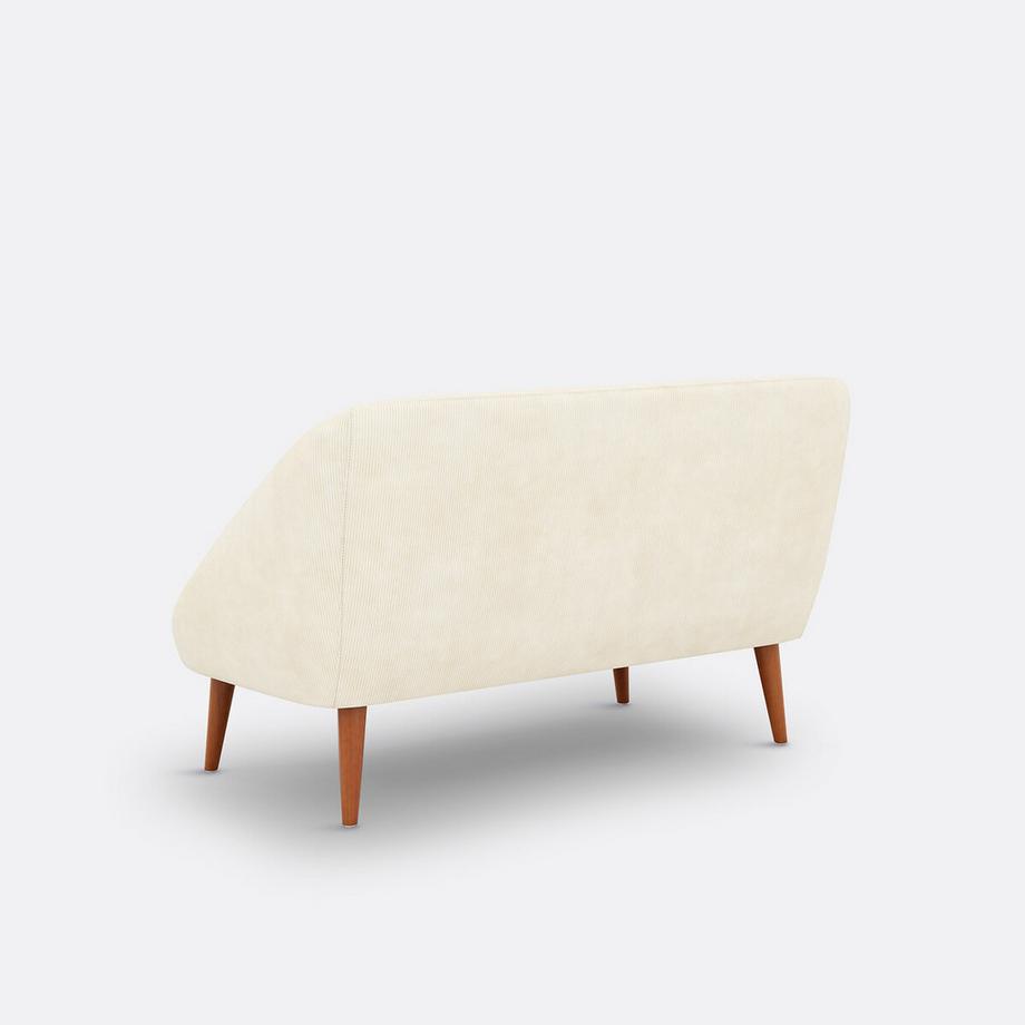 La Redoute Intérieurs Canapé velours côtelé 2 places  