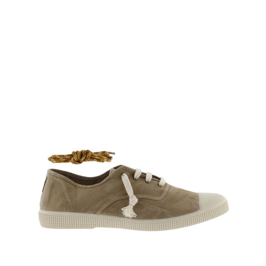 Baskets en toile vieillies 110 drec/pulsera