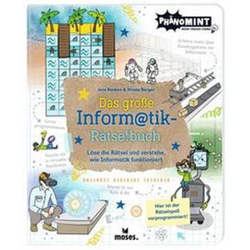 Das grosse Informatik-Rätselbuch