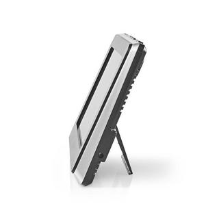 Nedis  Stazione meteorologica | Per interni ed esterni | Incluso sensore meteo wireless | Previsioni meteo | Visualizzazione dell'ora | Schermo LCD | Funzione sveglia 