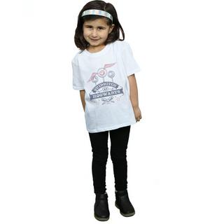 Harry Potter  Quidditch At Hogwarts TShirt 