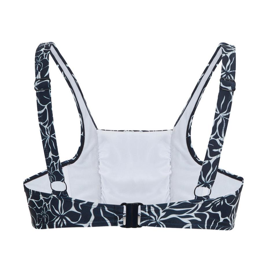 Regatta Loria Bikini Oberteil mit floralem Muster  
