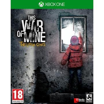 This War of Mine: The Little Ones, Xbox One Standard Inglese, ITA