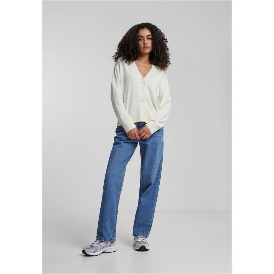 URBAN CLASSICS Damen Strick Cardigan  