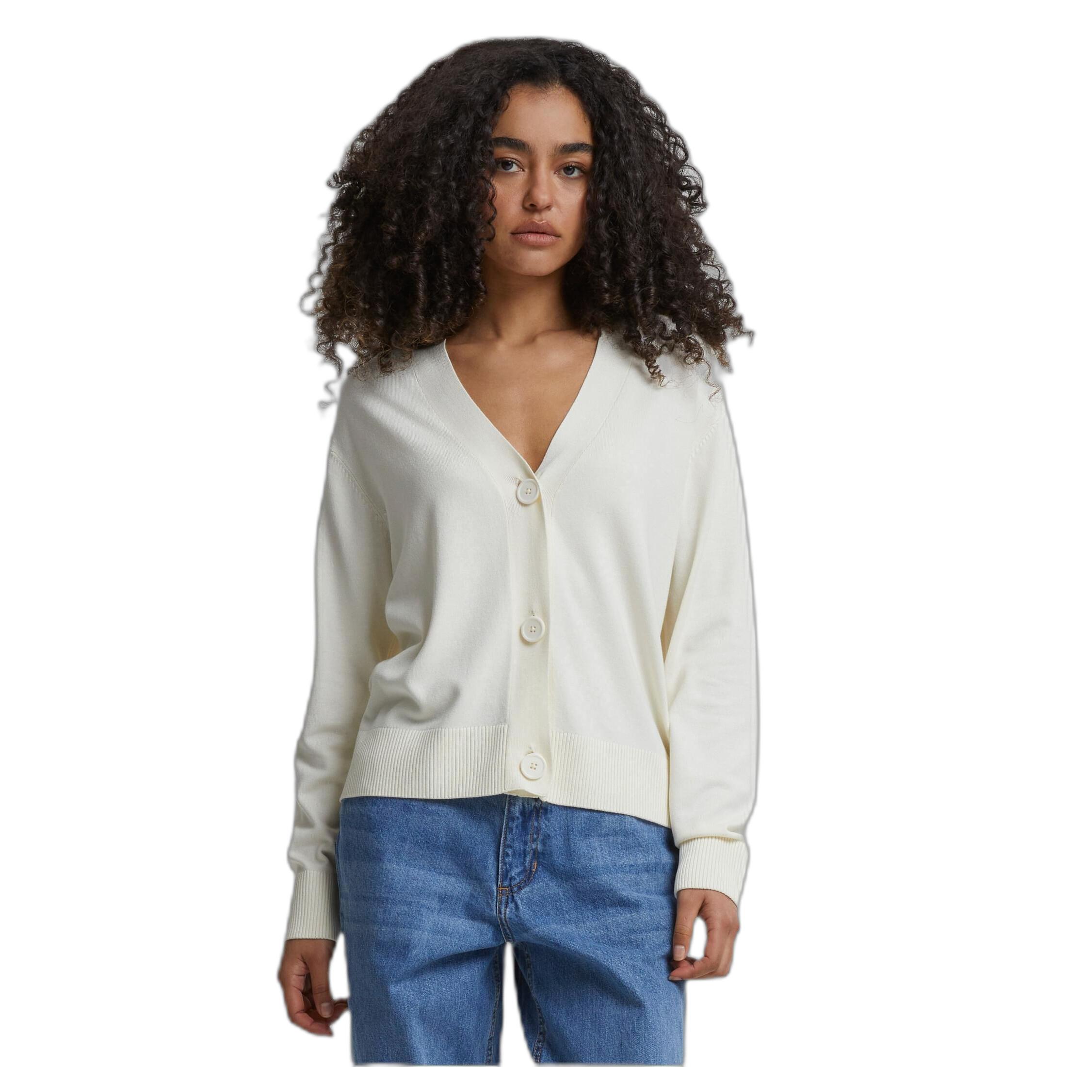 URBAN CLASSICS Cardigan Tricot Femme  