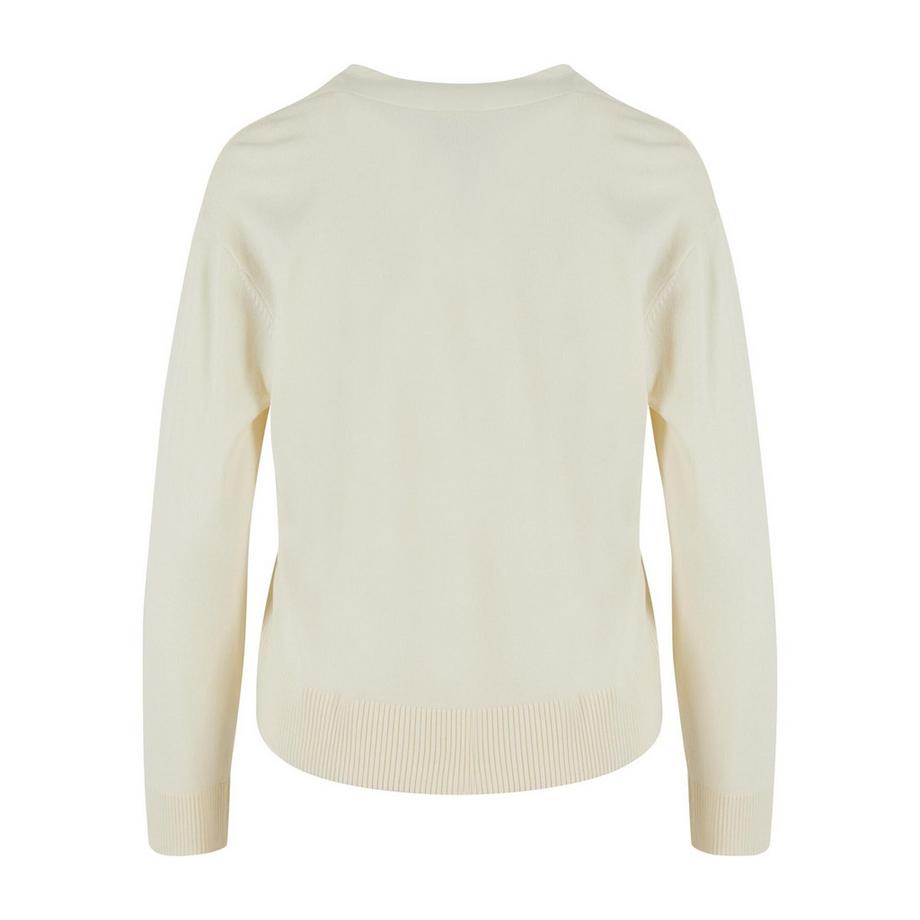 URBAN CLASSICS Damen Strick Cardigan  