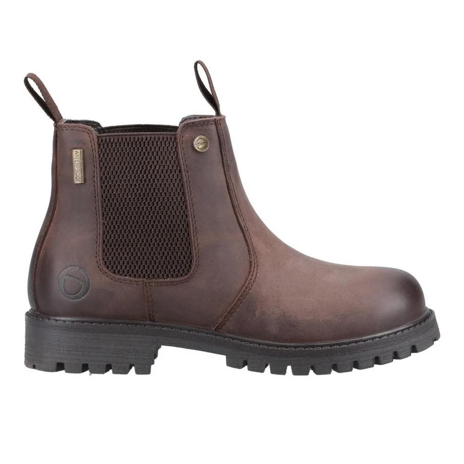 Bottines Aston