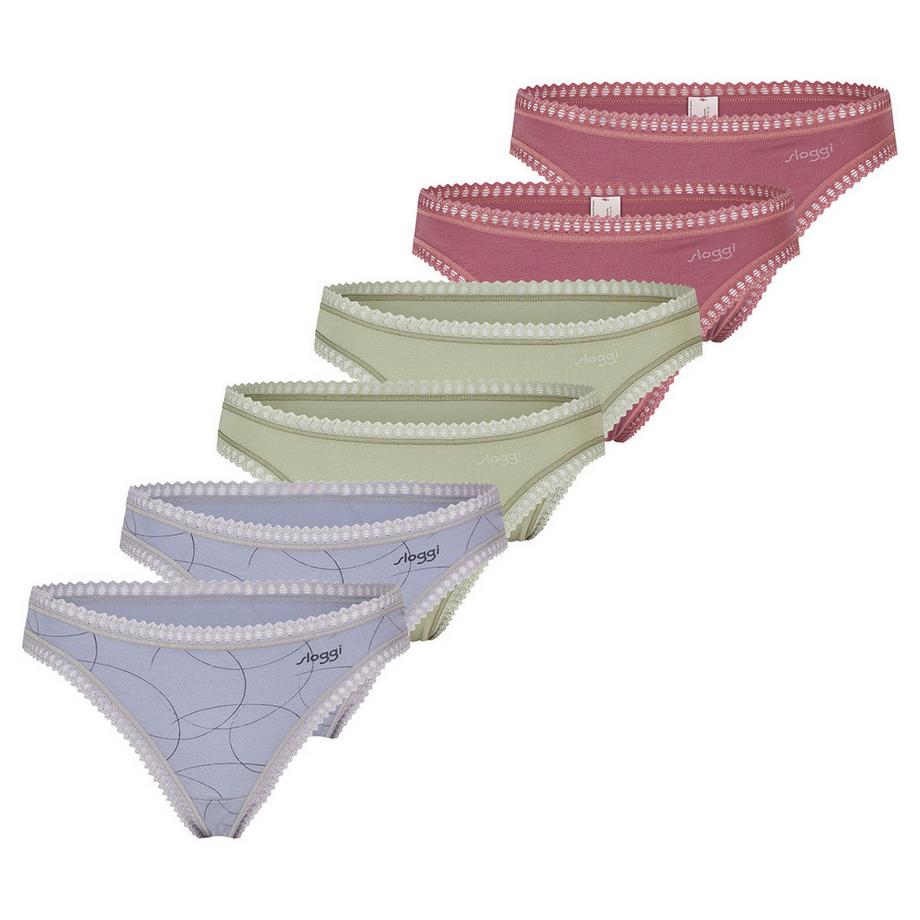 6er Pack GO Crush - String