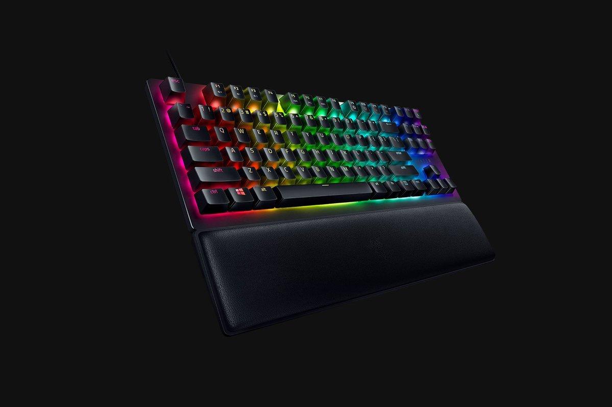 RAZER  Huntsman V2 Tenkeyless (DE, Kabelgebunden) 