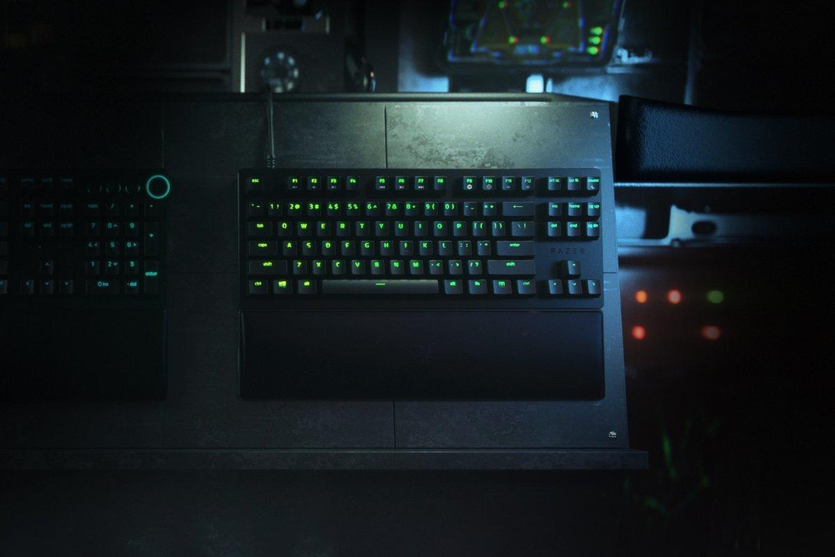 RAZER  Huntsman V2 Tenkeyless (DE, Kabelgebunden) 