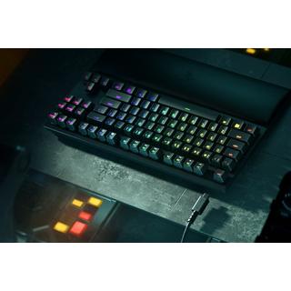 RAZER  Huntsman V2 Tenkeyless - Linear Optical Switch Rosso 