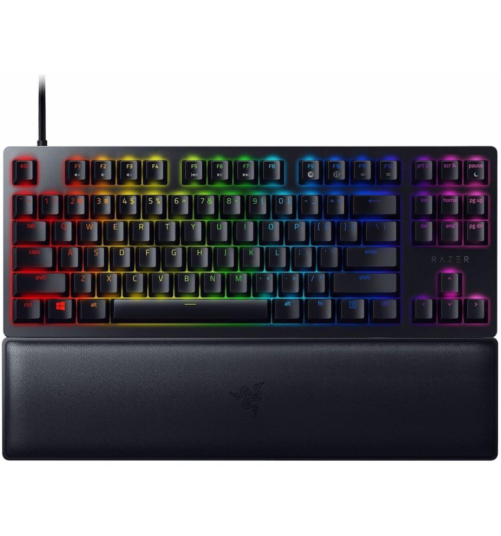 RAZER  Huntsman V2 Tenkeyless (DE, Kabelgebunden) 