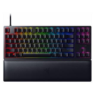 RAZER  Huntsman V2 Tenkeyless - Linear Optical Switch Rosso 