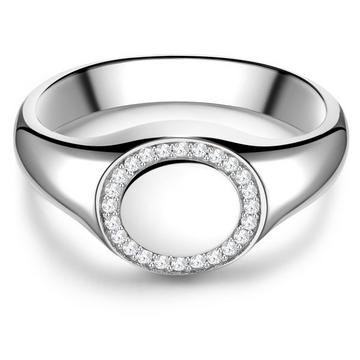 Femme Bague en argent