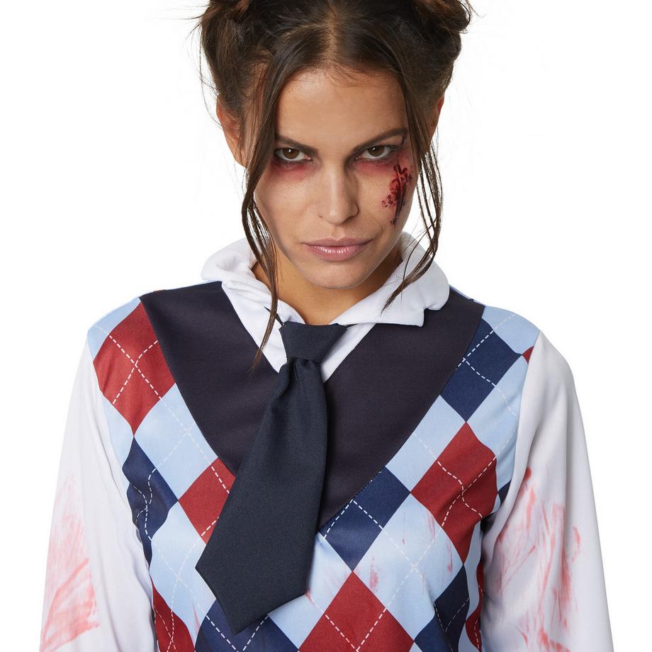 Tectake  Spaventosa scolaretta 