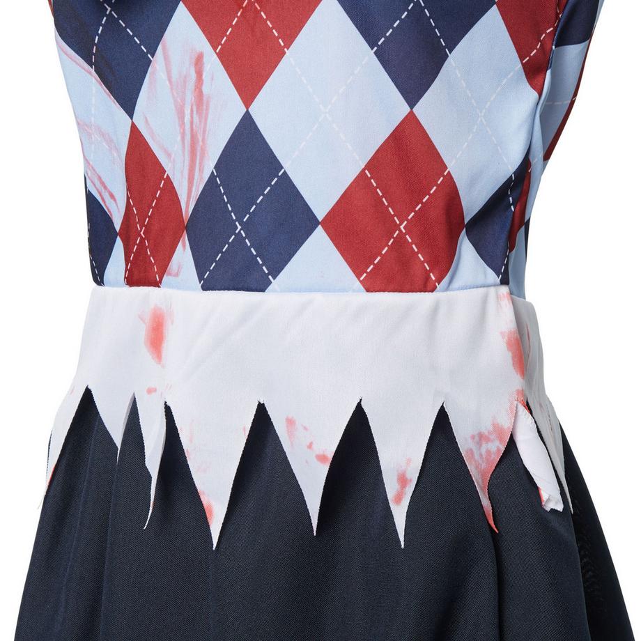 Tectake  Spaventosa scolaretta 