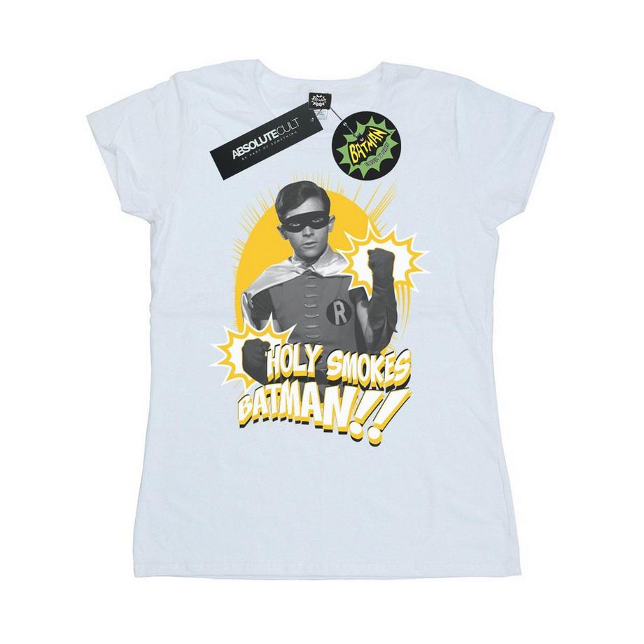 DC COMICS T-Shirt Holy Smokes  