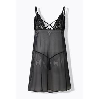 Ulla Popken Négligé avec string  