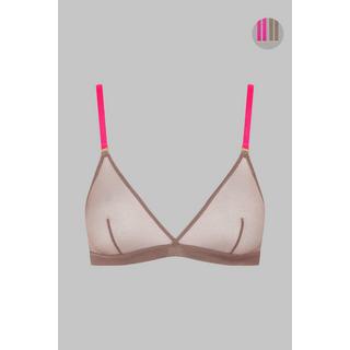 MAISON CLOSE  Soutien-gorge triangle - Corps à Corps 