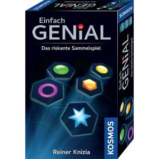 Kosmos  Spiele Einfach Genial 