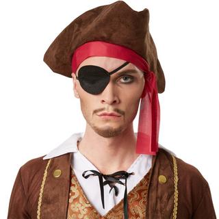 Tectake  Costume da uomo - Re dei pirati 