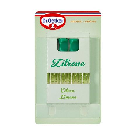 DR.OETKER  Dr. Oetker 1-46-112100 aroma alimentare Sapore naturale 