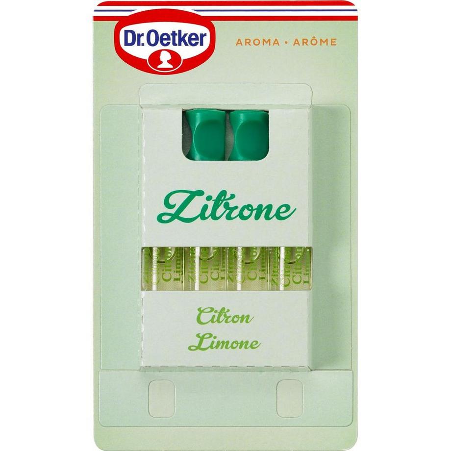 DR.OETKER  Aroma Zitrone 
