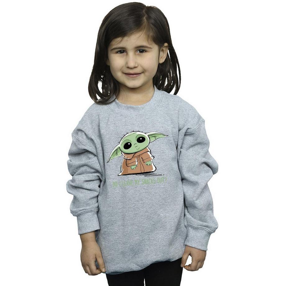 STAR WARS  The Mandalorian Sweatshirt 