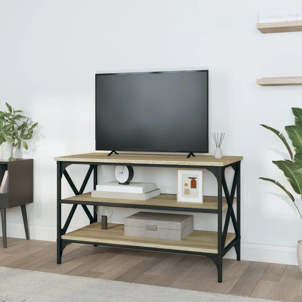 VidaXL mobile TV Legno multistrato  