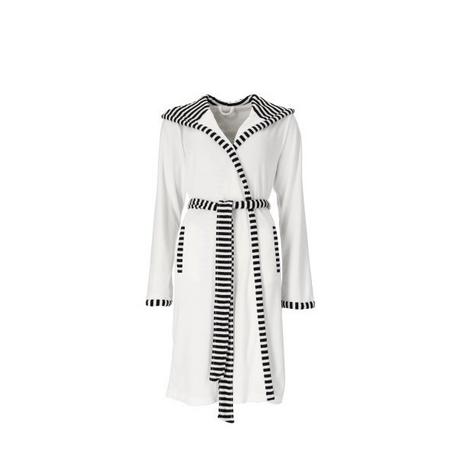 VOSSEN Juno Kapuzenbademantel  