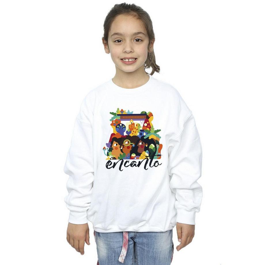 Disney  Encanto Sweatshirt 