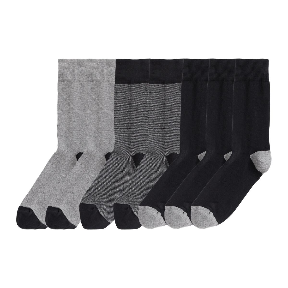 La Redoute Collections 7er-Pack Klassische Socken  