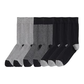 La Redoute Collections 7er-Pack Klassische Socken  