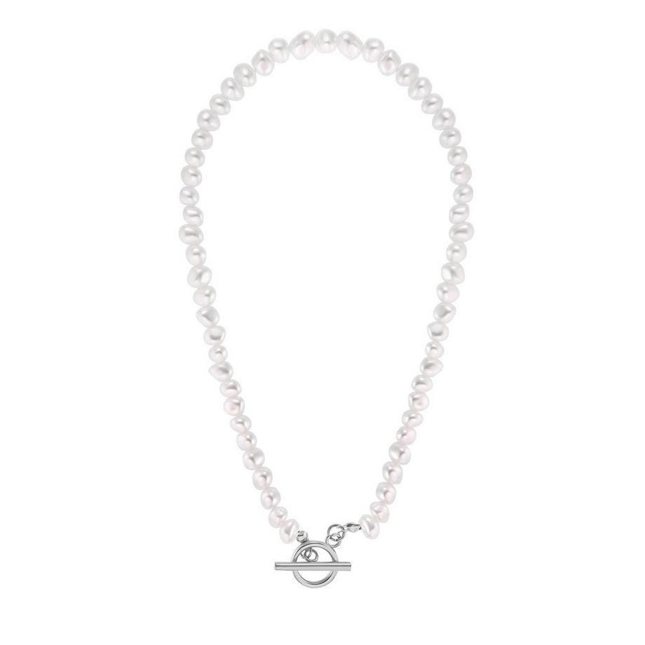 Meva silberfarben poliert