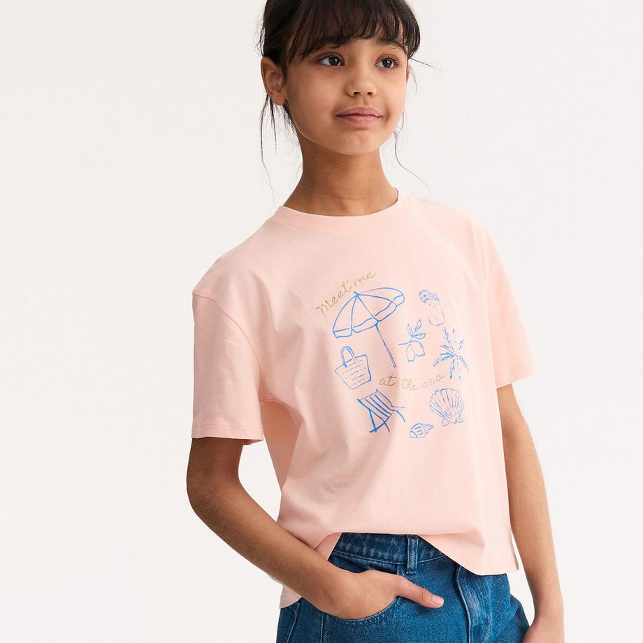 T-shirt manches courtes