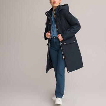 Parka mi-longue