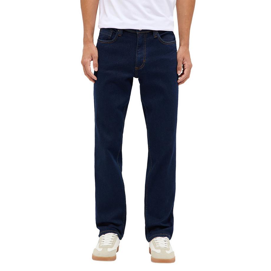 Mustang Jeans Washington Coupe Droite  