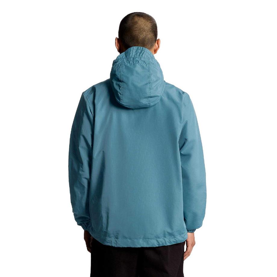 LYLE & SCOTT Giacca con Cerniera Su Intera Lunghezza e Cappuccio  