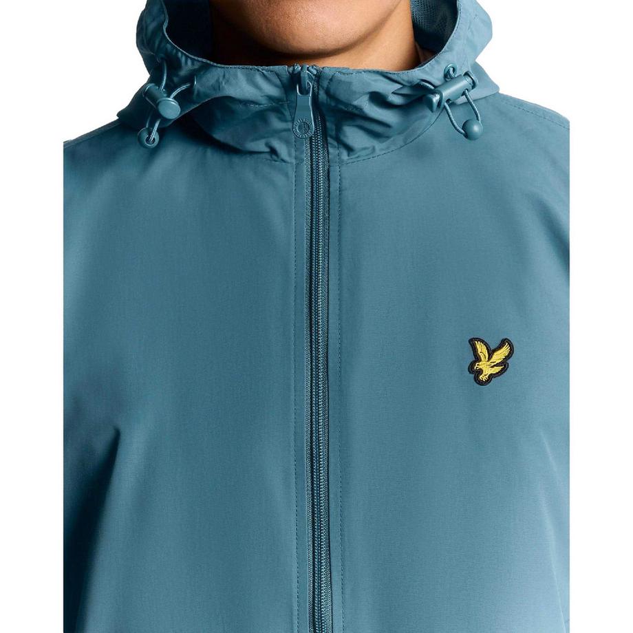 LYLE & SCOTT Giacca con Cerniera Su Intera Lunghezza e Cappuccio  
