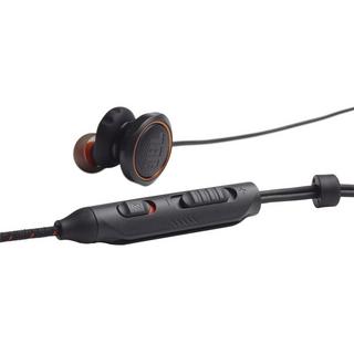 JBL  Quantum 50 Écouteurs Sans fil Ecouteurs Jouer Bluetooth Noir 