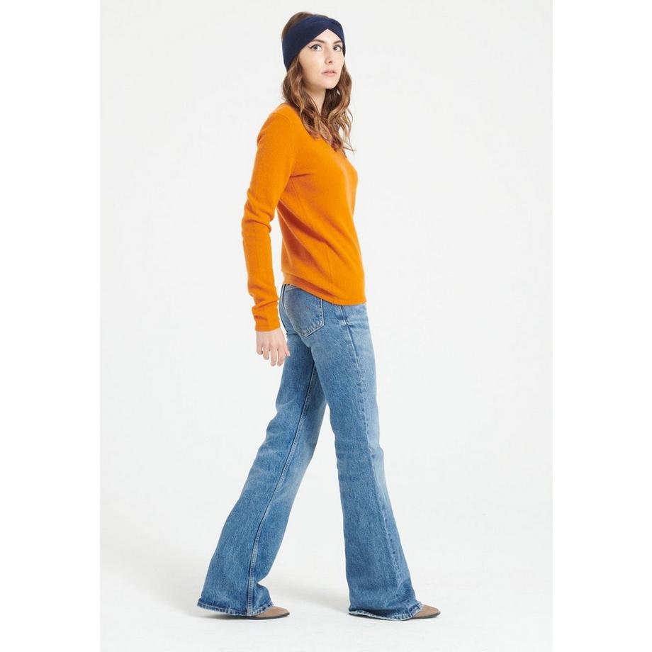 Studio Cashmere8 LILLY 2 Pull Col V  