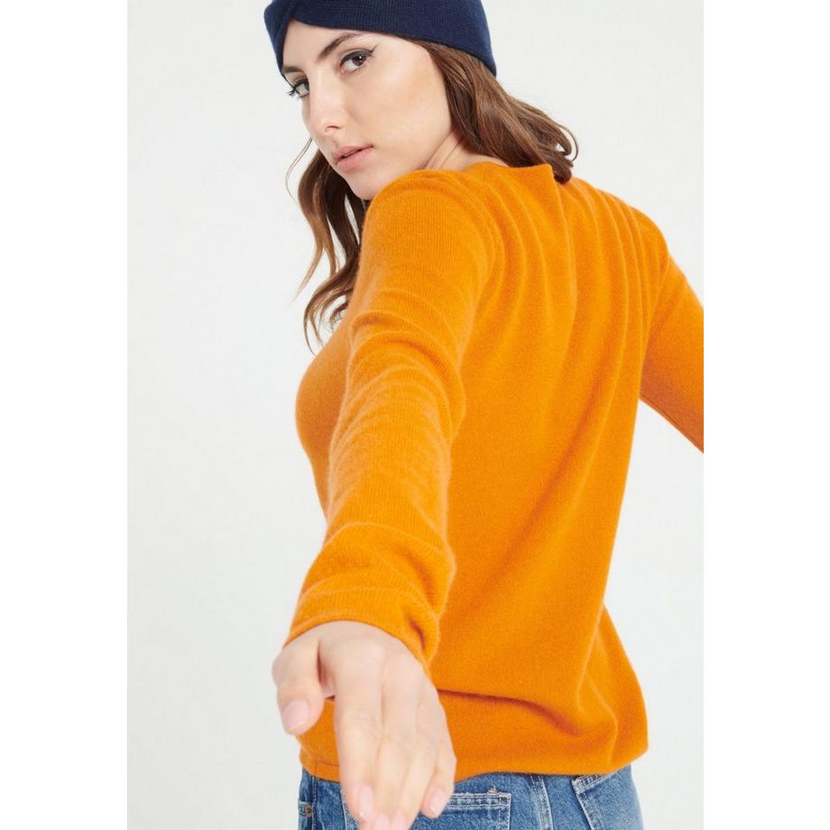 Studio Cashmere8 LILLY 2 Pull Col V  