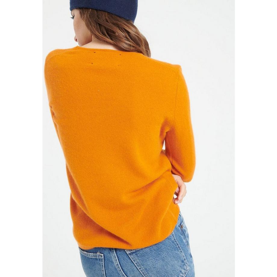 Studio Cashmere8 LILLY 2 Pull Col V  