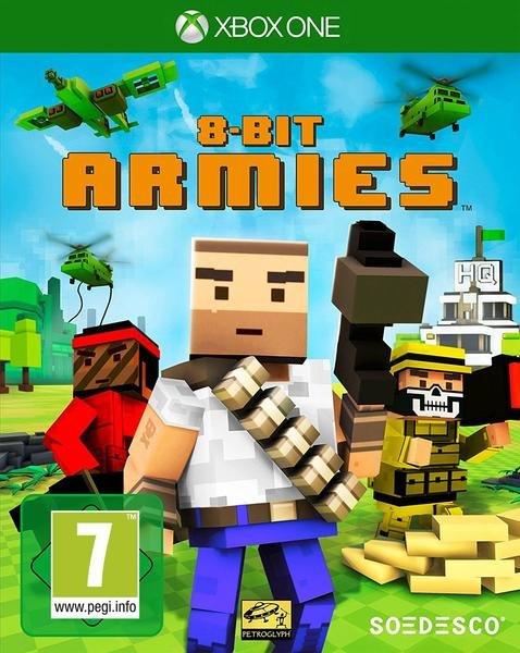 Image of GAME 8-Bit Armies, Xbox One Standard