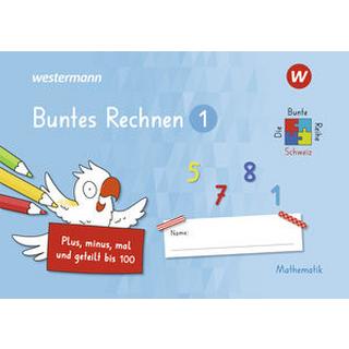 Die Bunte Reihe Schweiz - Mathematik Kein Autor Gebundene Ausgabe 