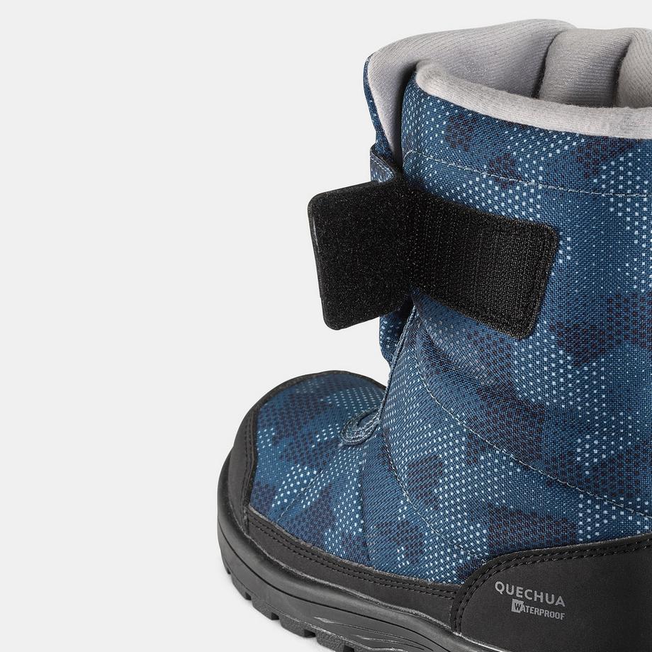 QUECHUA  Schneestiefel - SH100 