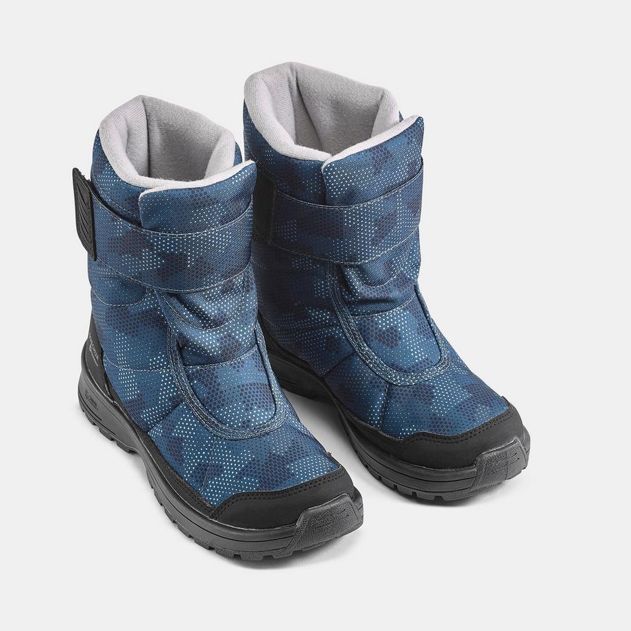 QUECHUA SH100 Scarponi da neve  