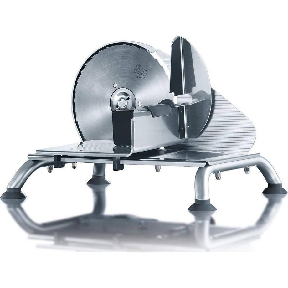 Graef Graef H9 affettatrice Manuale Argento Acciaio inox  