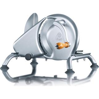 Graef Graef H9 affettatrice Manuale Argento Acciaio inox  