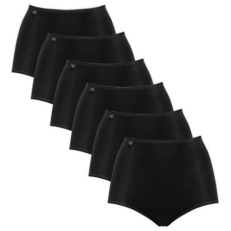 sloggi 24/7 Microfibre Maxi Slip 6er Pack  